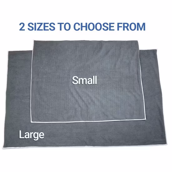 Couverture de lit polaire en peluche douce pour petit animal de compagnie