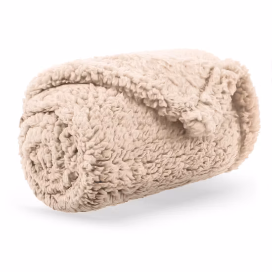Couverture personnalisée de luxe en peluche polaire colorée pour chien, lit pour animaux de compagnie, doux, pour chiens et chats